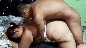 Stepmom Fucks Stepson Gigolo Bent Over