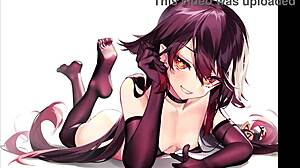 Hentai Hu Tao Genshin Impact Wild Compilation Rule 34