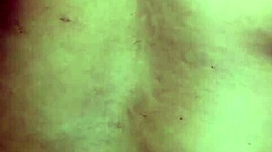 Indian mother-in-law squirts hard while servicing boss for extra cash