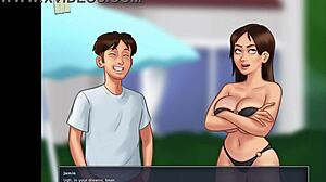 Summertime saga episode 187 adventures