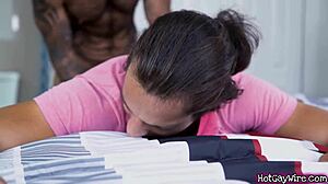 Guy Aroused By Hairy Stepdad In Rough Gay Sex Encounter