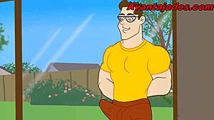 My experience with gay Brazilian cartoon, the passive negão, was quite a story