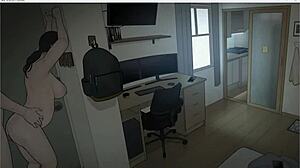 Hentai game tenants of the dead scenes 1