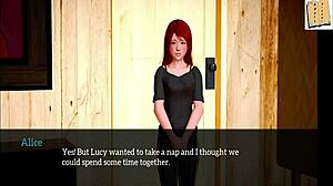 I love my new family episode.