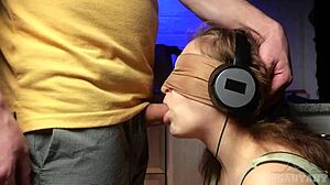 Angry Step Brother Lies To Me I Tasted His Dick In Gay Deepthroat