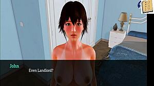 my new family episode 66 with erotic homemade scenes