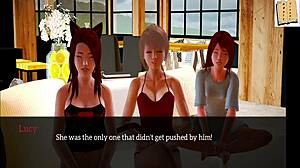 I love my new family episode.