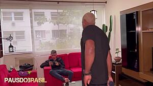 Why Does Stepdad Ignore Those Big Twink Assets?