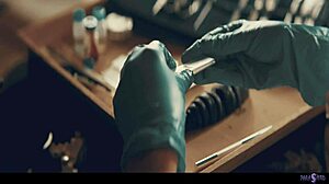 What Made Lexi Lore and Melody Marks Scissor So Dirty?