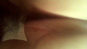 Latina Girlfriend Bent Over in Doggy Style with Big Ass