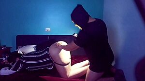 Friend Fucks Me Quickly Before Others Arrive