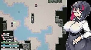 H-Game Rignetta's Adventure - Gameplay Part 1