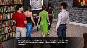 nursing back to pleasure episode 52 hazel helps av this time