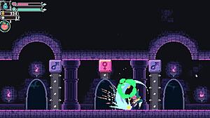 Hot Monster Girl Femdom Drains Balls!