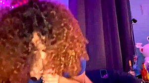 Latina and brunette explore 69 positions. Full new year's video.