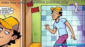 i'm johnny, the most coveted guy on br69's highway of sex