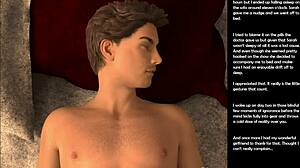 Small Gesture Episode 1 3D Cartoon Hentai Sex