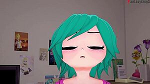 Ramona Flowers Gets Hard Sex In POV View