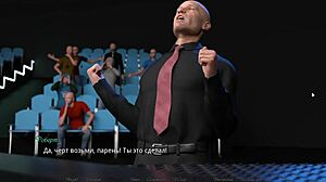 Complete gameplay for knockout master part 5