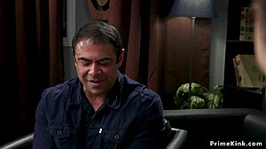 I Am The Brunette Boss Spanking My Assistant