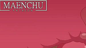 collection of works by maenchu 3 featuring cartoon anime hentai