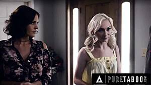 Hey Chloe Temple, caught banging Krissy Lynn's husband in Pure Taboo!