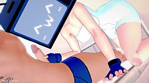 Is Tv Woman's Pussy Tight Enough?