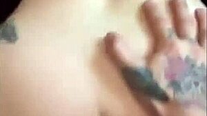 branquinha shows big ass craving cock