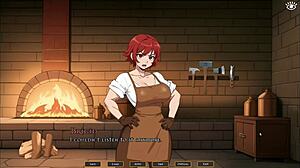 Tomboy Feels Intense Pleasure In Risky Outdoor Doggystyle.