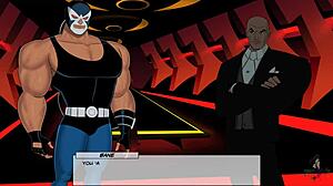 Dc Comics Something Unlimited Part 52: Cheshire And Artemis Engage In Lesbian Fingering And Masturbation Playtime.