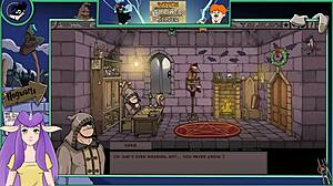 witch trainer silver continues the adventure in part 15