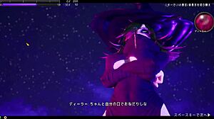 Under The Witch Live Playthrough 01: Slippery Perverted RPG