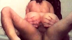 Girlfriend Fucks Mexican Friend On Webcam