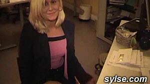 European Blonde Milf In Outdoor Gangbang Cumshot With Mommy Amateurs