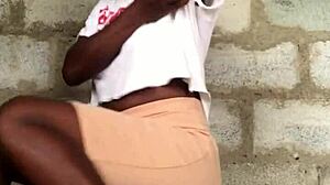 Crazy Bitch Tips On Sitting In Short Skirt To Avoid Body Odor