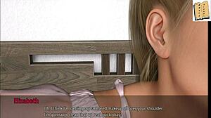 Wvm 25 New House For John And 4 Hot Ladies