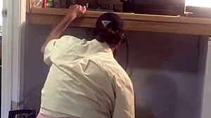 Caught the gay plumber with a dildo?