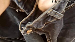 Your Italian Stepmom’s Super Hairy Pussy Flashed in Clothing Store