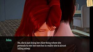 my new family 224 explores erotic teen adventures in 3d anime