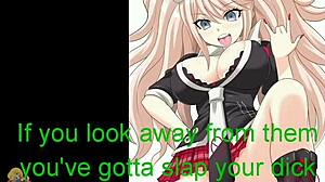 Have you seen Junko Enoshima's hentai porn from Danganronpa?