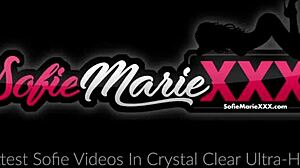 I, Sofie Marie, Invite Mocha Menage For A Threesome With My Husband