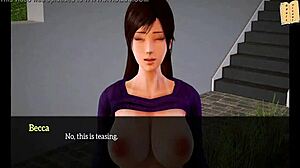 my new family 224 explores erotic teen adventures in 3d anime