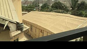 This Chap We Met At The Balcony My Stubborn Friend Decided We Fuck Her First