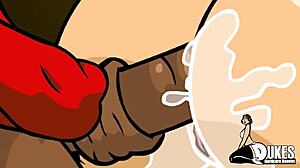 Teacher's Big Ass Gets Fucked Anal by Student