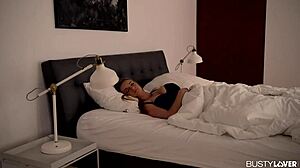 busty blonde krystal swift does ass to mouth after suzie gets fucked