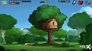 Summertimesaga - Laundry Sex E3 54, where I get that uncensored ass action