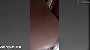 Join me for a sensual shower with my big tits and ass.