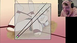 The biggest plot hole in My Hero Academia features uncensored big tits and footjob action! 😏