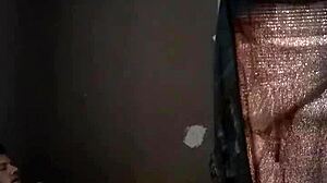 horny wife sucking and riding hubby's fat cock