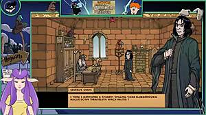 witch trainer silver continues the adventure in part 15